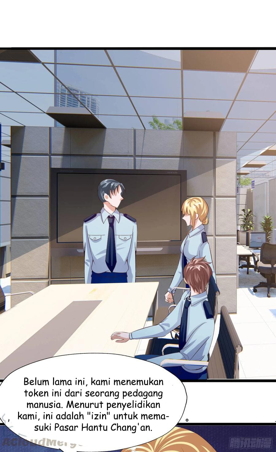 Fairy Demon Dad chapter 25